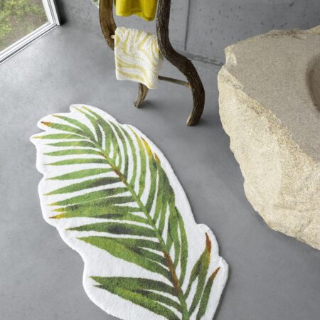 Habidecor Palm Bath Rug