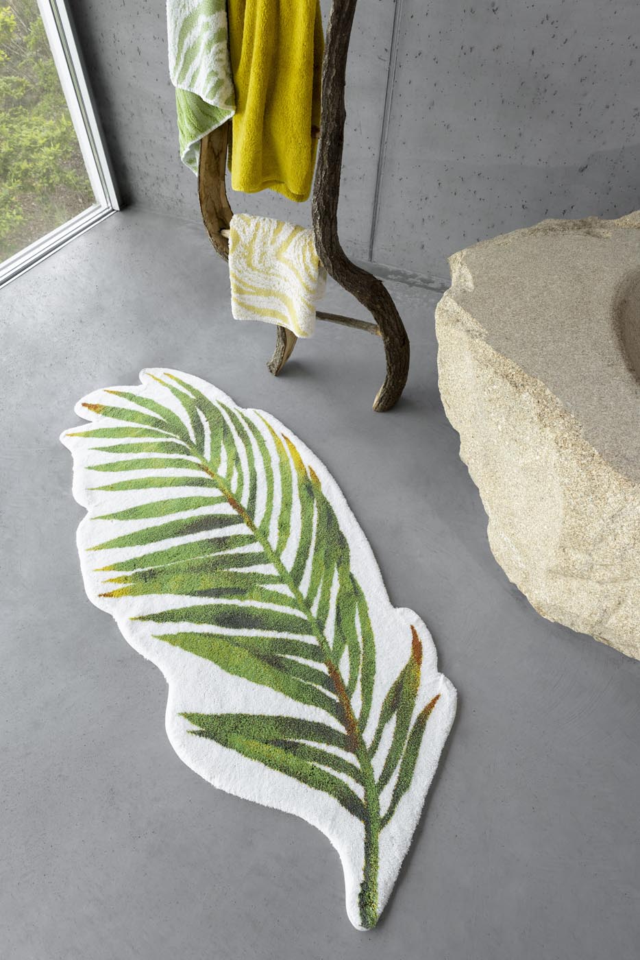 soma-organic-habidecor-rug-palm-01 Habidecor Palm Bath Rug