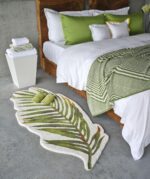 Habidecor Palm Bath Rug