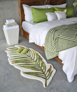 Habidecor Palm Bath Rug