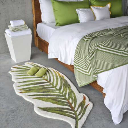 Habidecor Palm Bath Rug