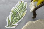 Habidecor Palm Bath Rug