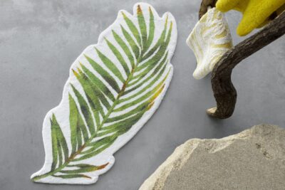Habidecor Palm Bath Rug
