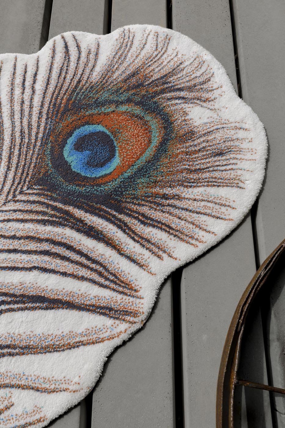 soma-organic-habidecor-rug-paon-01 Habidecor Paon Bath Rug