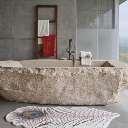 Habidecor Paon Bath Rug