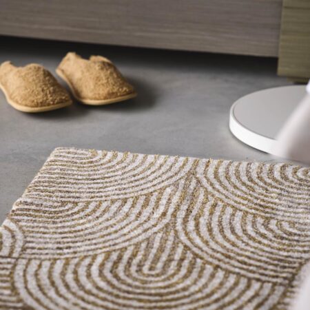 Habidecor Petal Bath Rug
