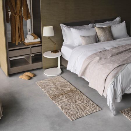 Habidecor Petal Bath Rug