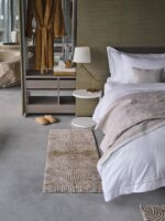 Habidecor Petal Bath Rug