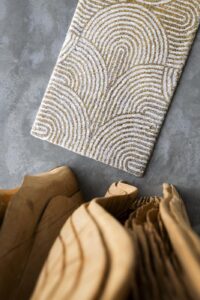 Habidecor Petal Bath Rug