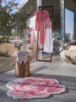 Habidecor Pivoine Bath Rug