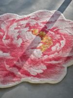 Habidecor Pivoine Bath Rug