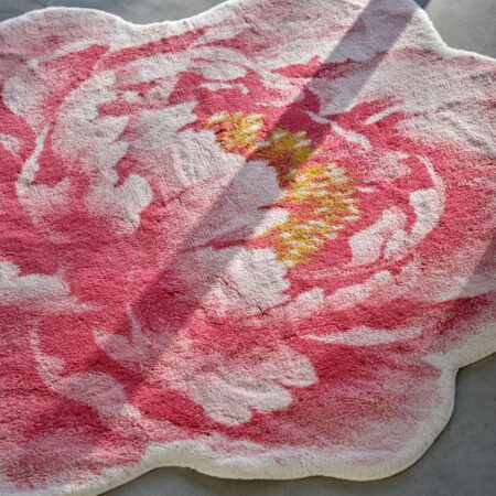 Habidecor Pivoine Bath Rug