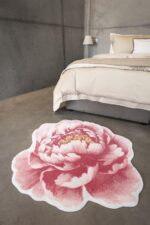 Habidecor Pivoine Bath Rug