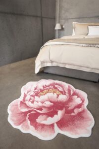 Habidecor Pivoine Bath Rug