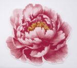 Habidecor Pivoine Bath Rug