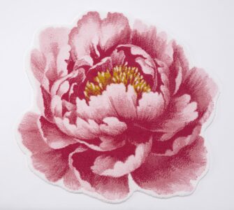 Habidecor Pivoine Bath Rug