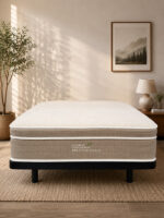 Soma Organic Hybrid Customizable Mattress