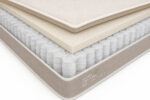 Soma Organic Hybrid Customizable Mattress