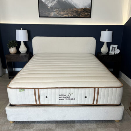 Soma Organic Hybrid Luxury Firm Mattress