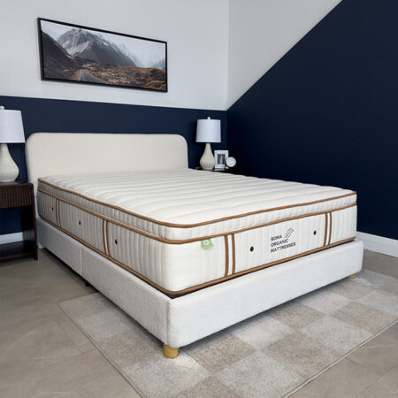 Soma Organic Hybrid Medium Firm Mattress