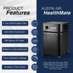 Austin Air Healthmate Air Purifier