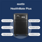 Austin Air Healthmate Plus Air Purifier