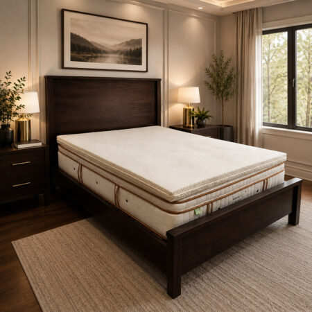 Soma Organic Talalay 2 Topper
