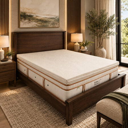 Soma Organic Talalay 3 Topper