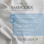 St Geneve AmbiCool Mattress Protector
